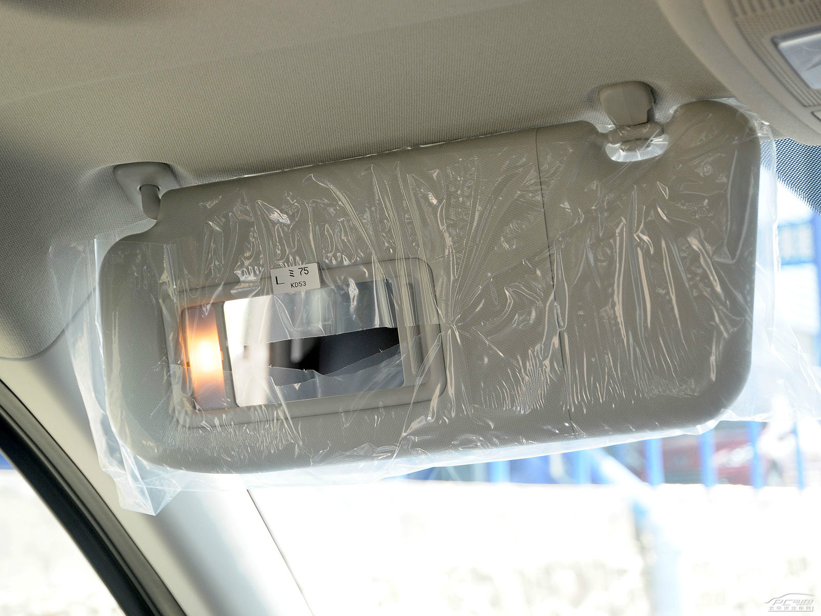 馬自達CX-5(海外)內(nèi)飾高清大圖