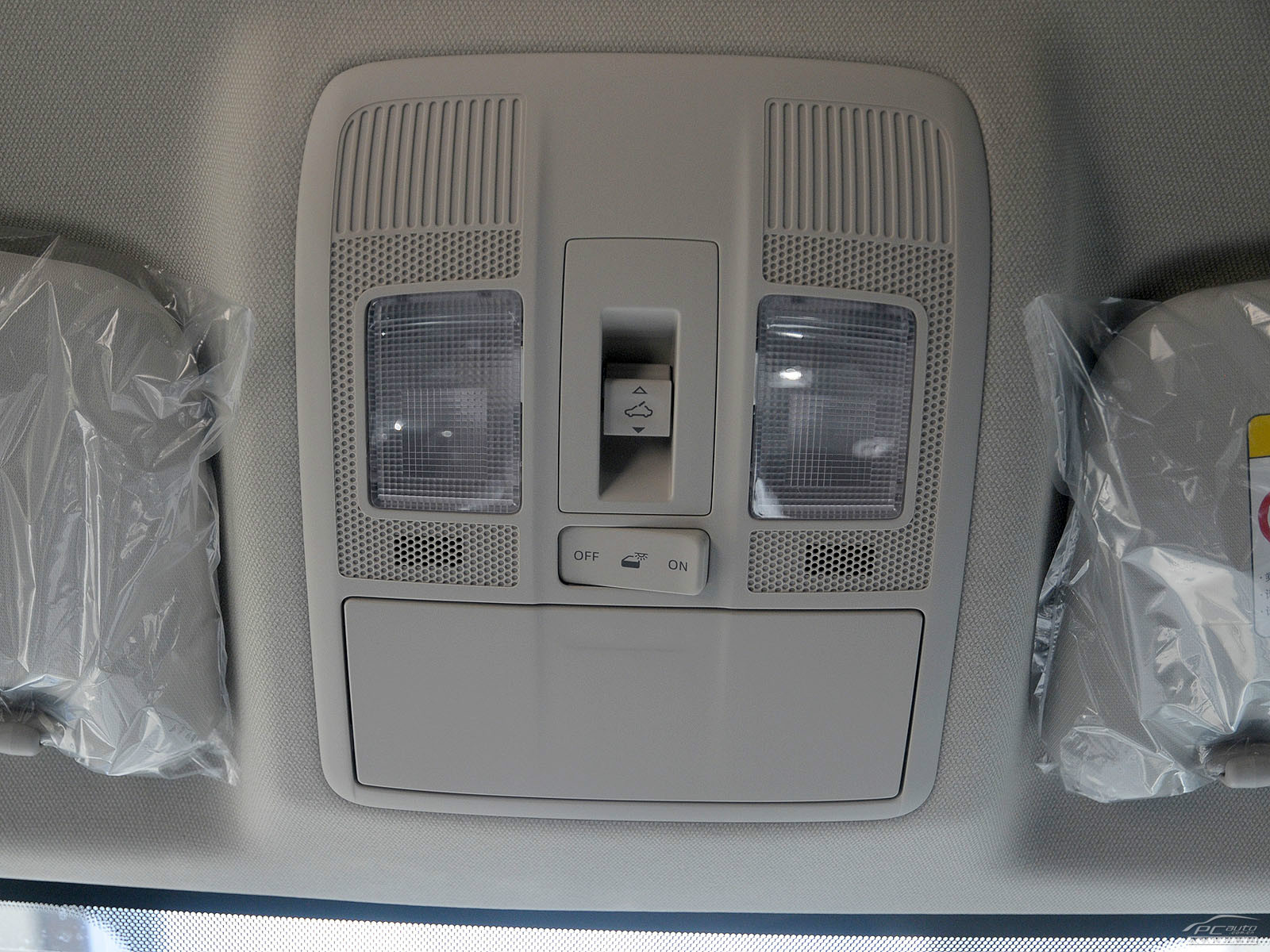 馬自達(dá)CX-5(海外)內(nèi)飾高清大圖