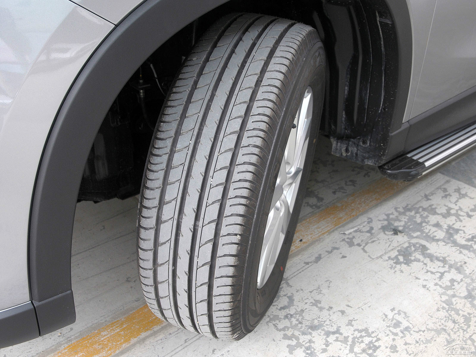 馬自達(dá)CX-5(海外)細(xì)節(jié)高清大圖