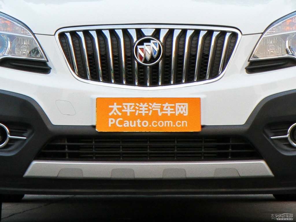 雪域白昂科拉車頭外觀圖片