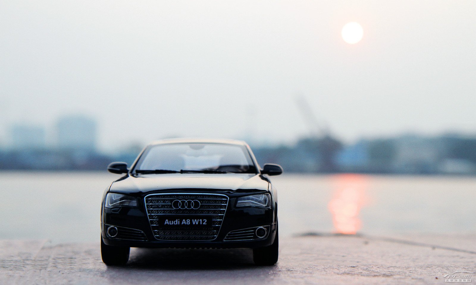 奧迪A8圖解高清大圖