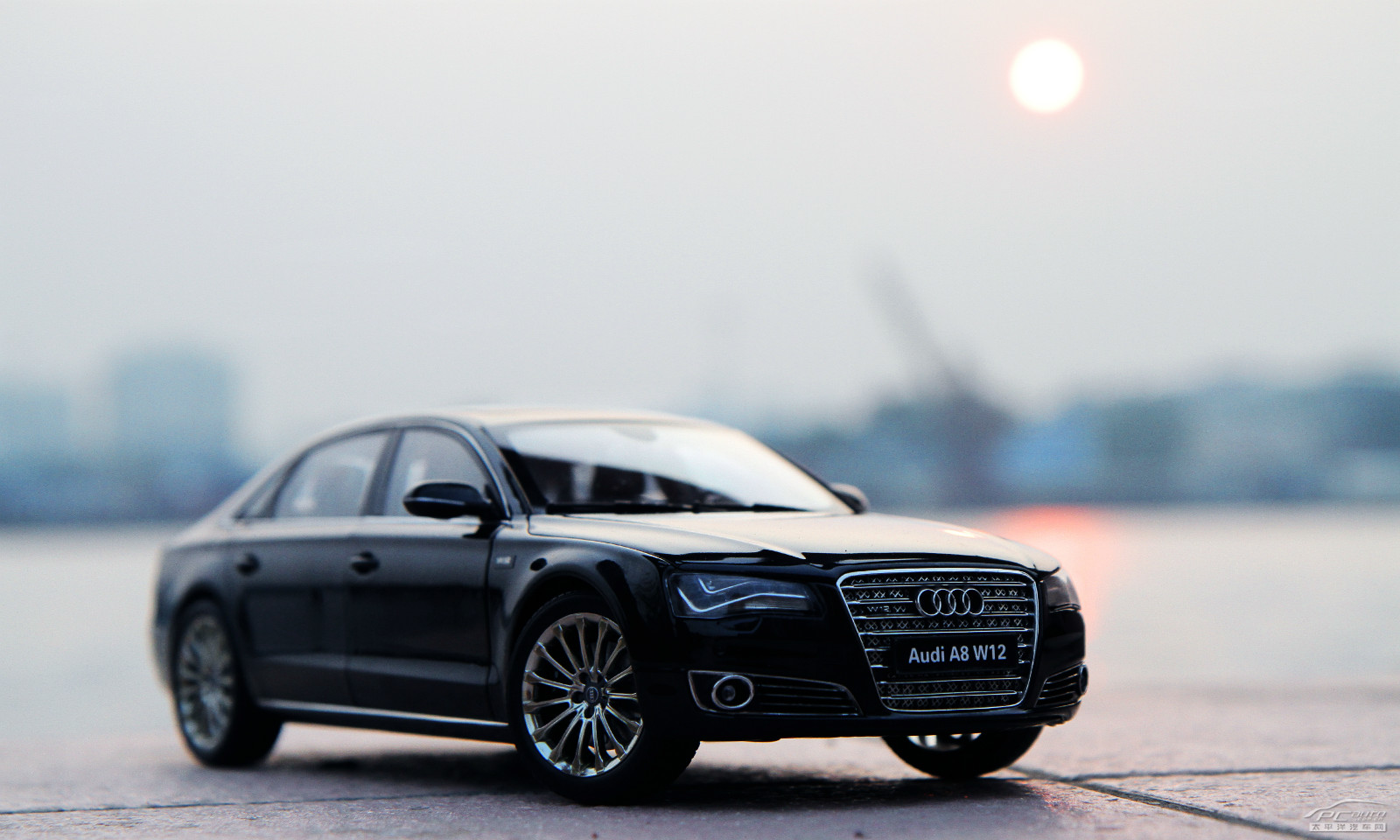 奧迪A8圖解高清大圖