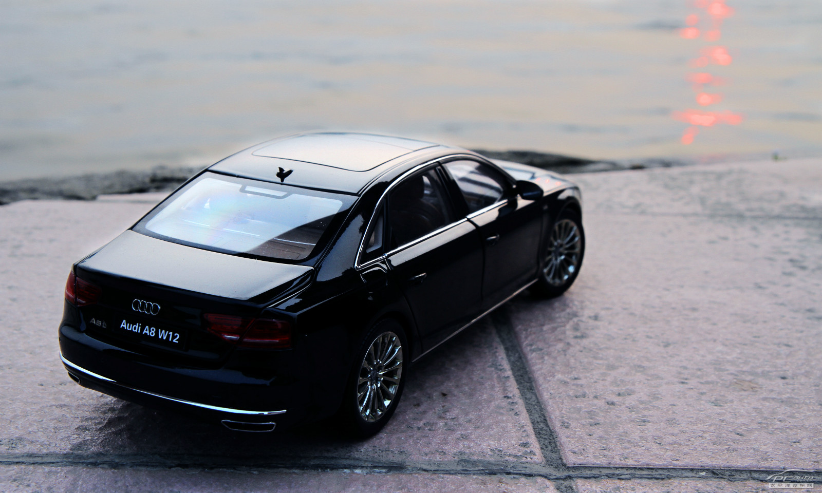 奧迪A8圖解高清大圖