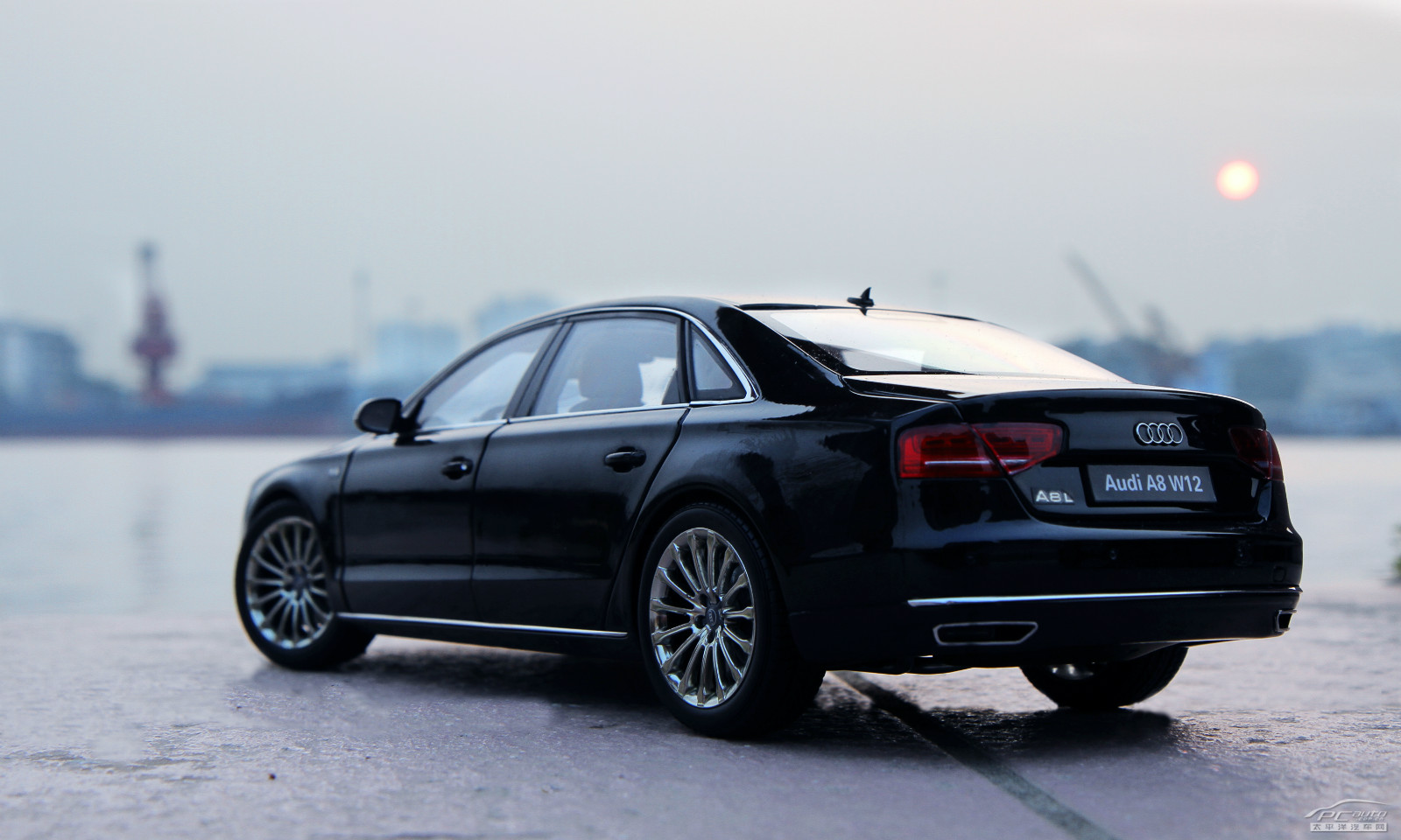 奧迪A8圖解高清大圖