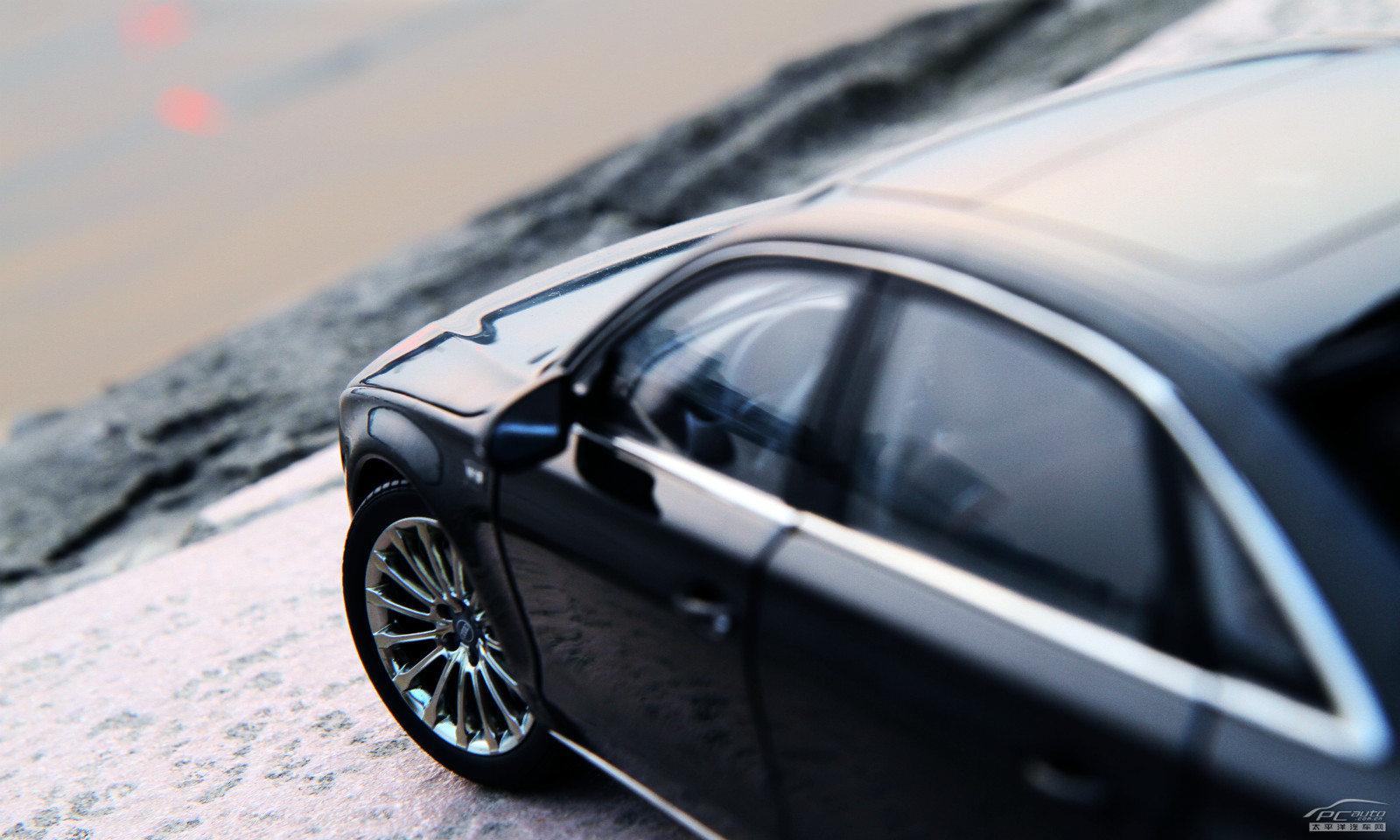 奧迪A8圖解高清大圖