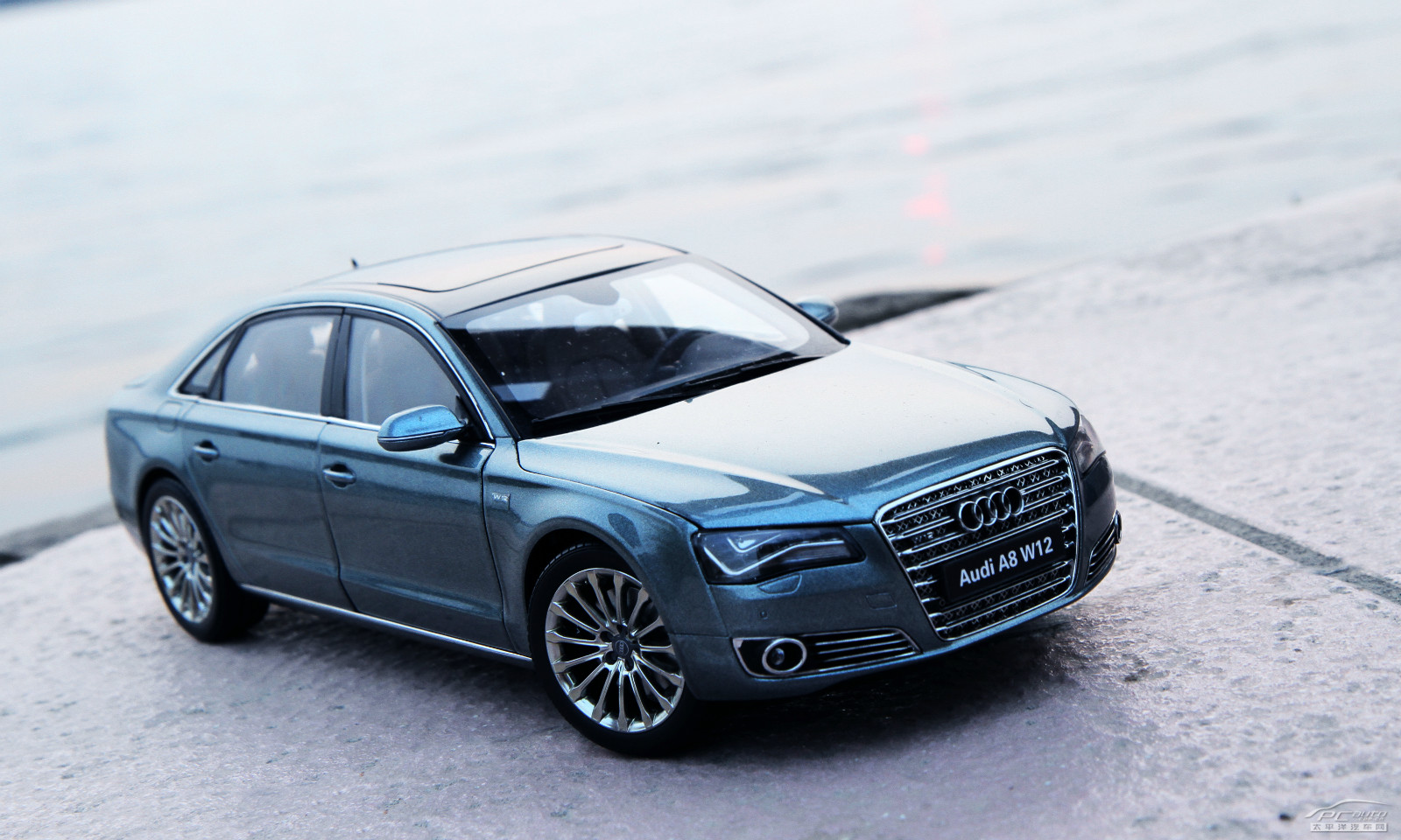 奧迪A8圖解高清大圖