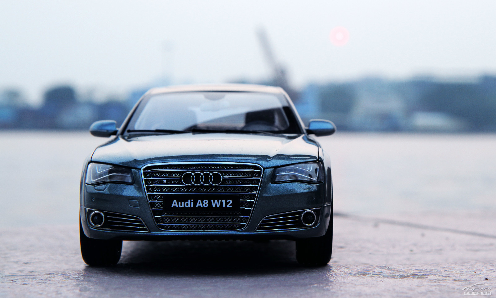 奧迪A8圖解高清大圖