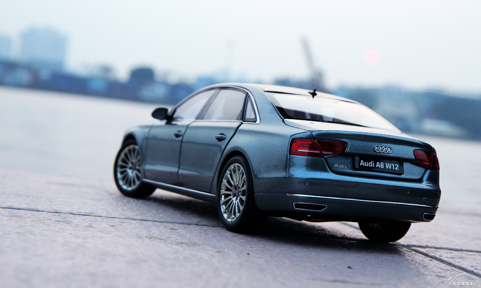 奧迪A8圖解高清大圖