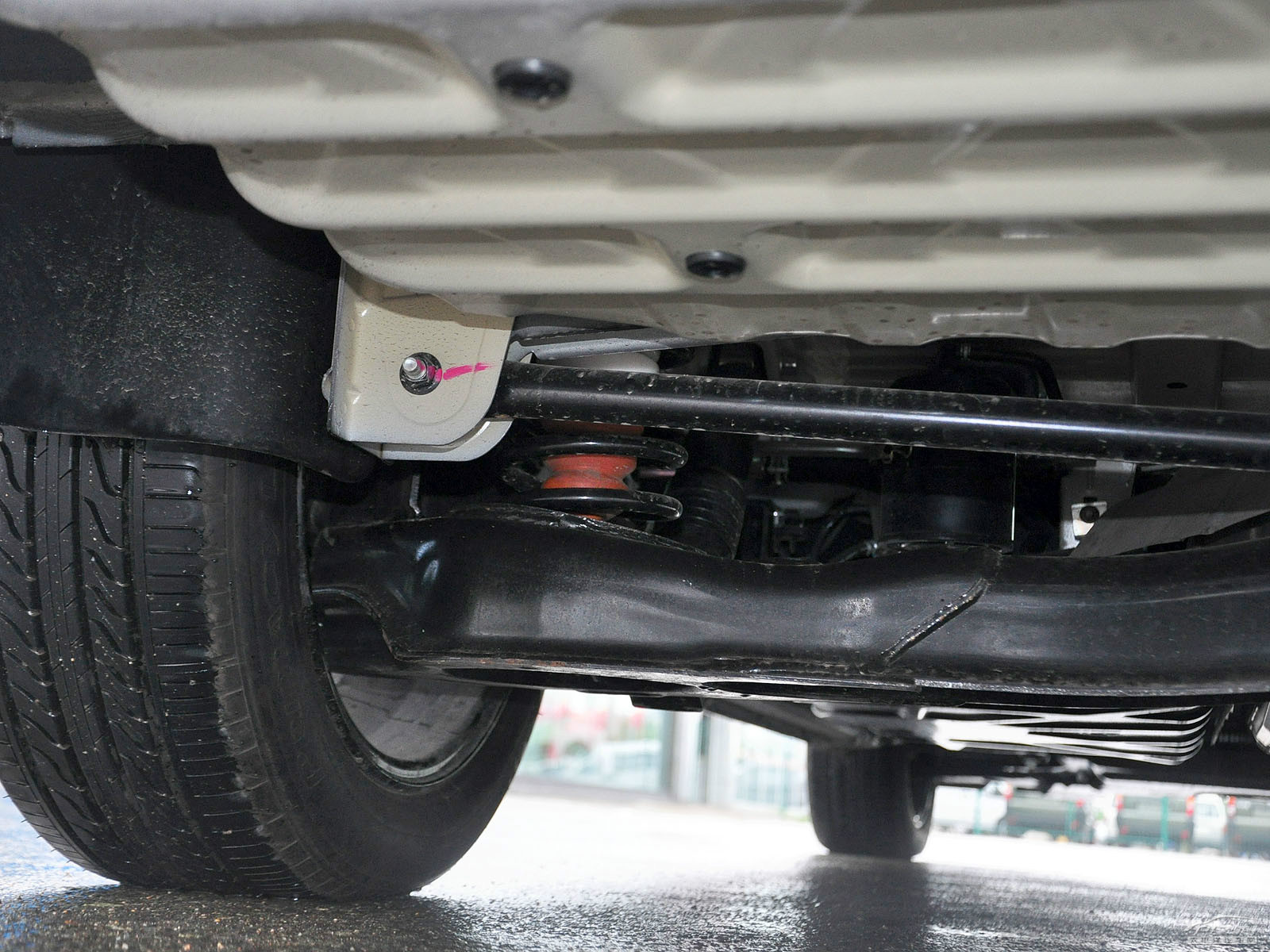 納智捷MASTER CEO細(xì)節(jié)高清大圖