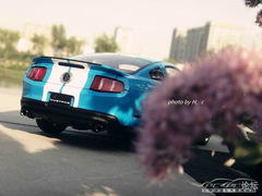 Ford Mustang Shelby GT500