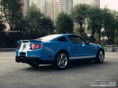 Ford Mustang Shelby GT500
