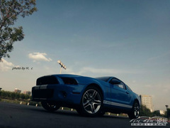 Ford Mustang Shelby GT500