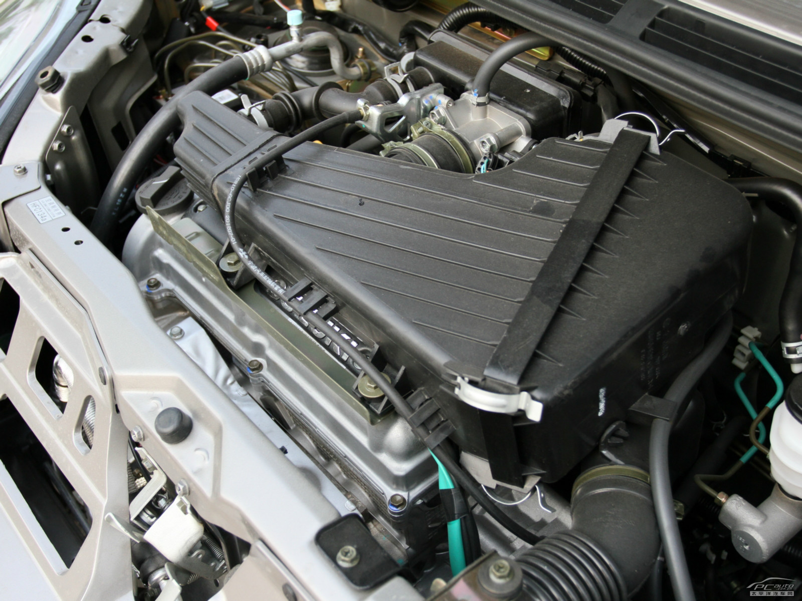 北斗星X5細(xì)節(jié)高清大圖