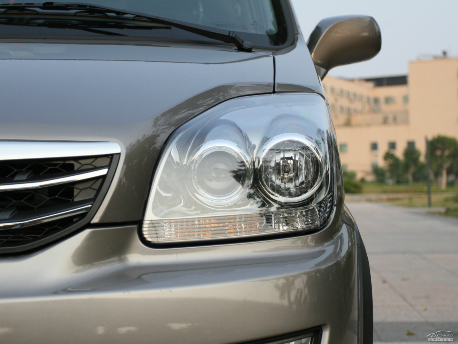 北斗星X5外觀高清大圖