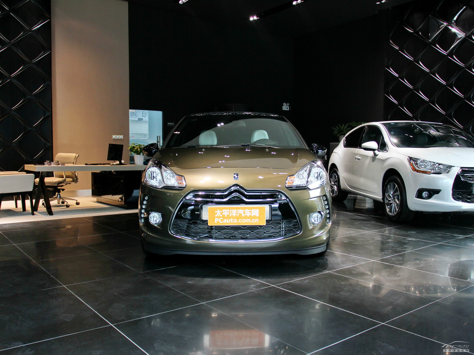 DS 3外觀高清大圖