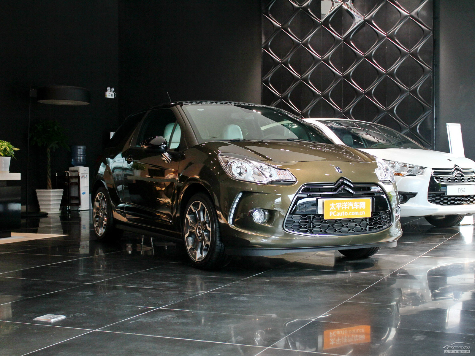 DS 3外觀高清大圖