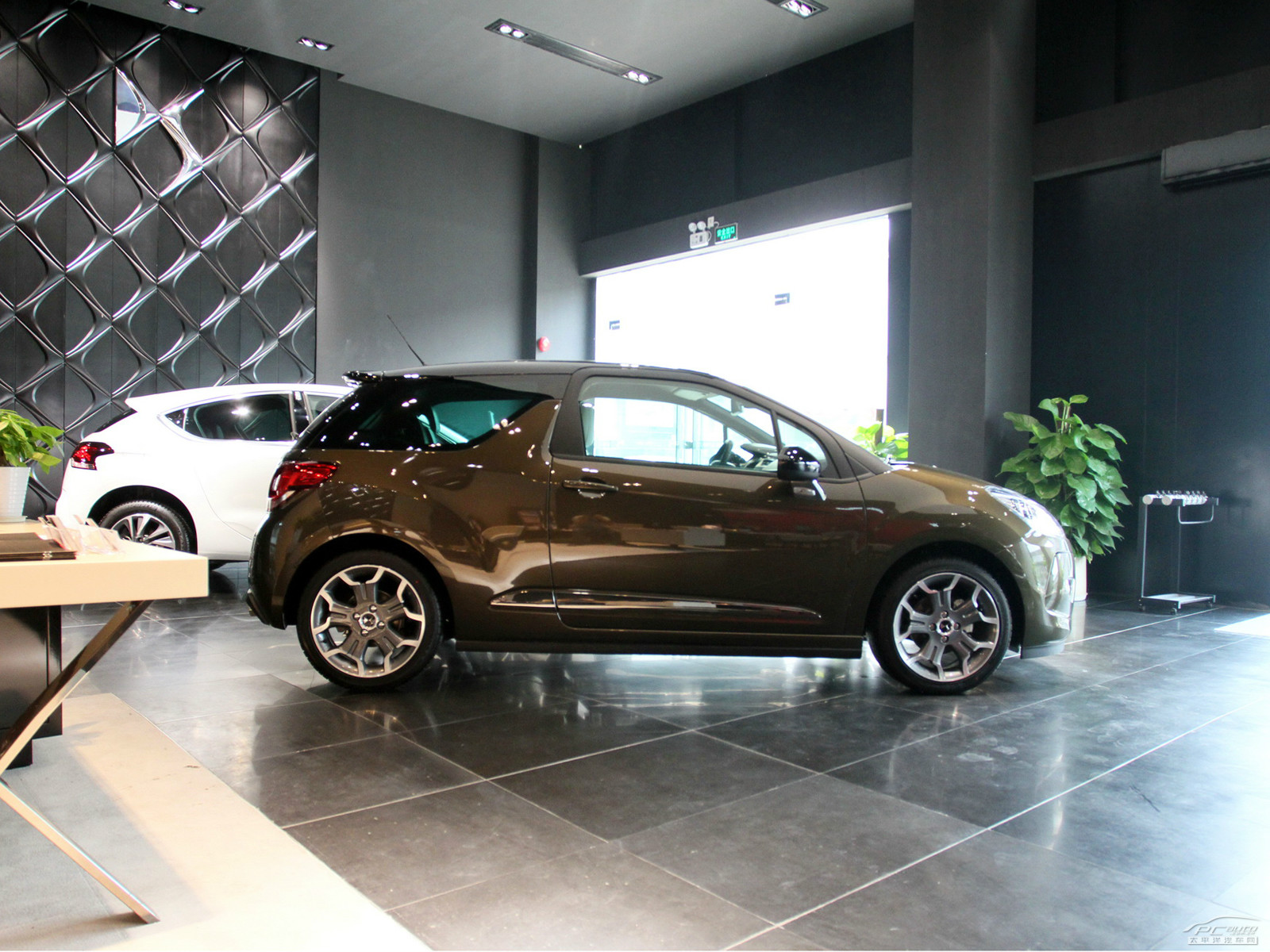 DS 3外觀高清大圖