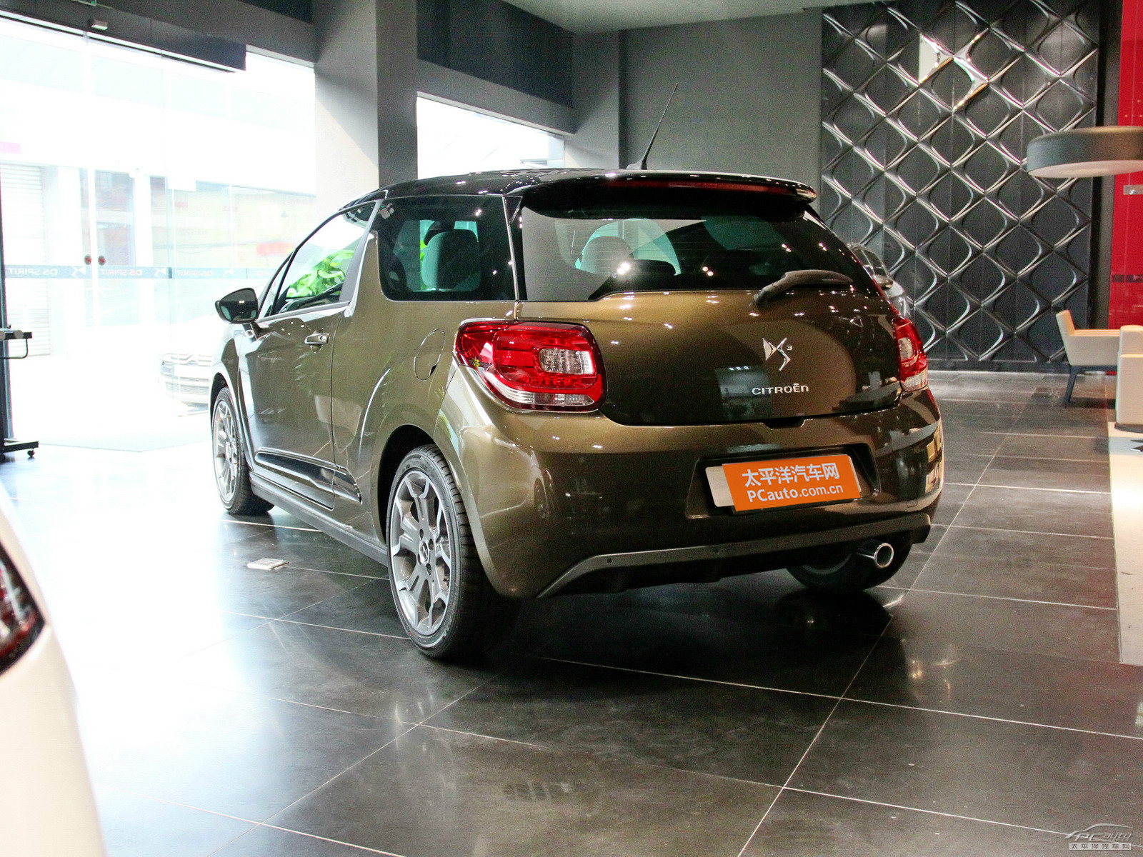DS 3外觀高清大圖