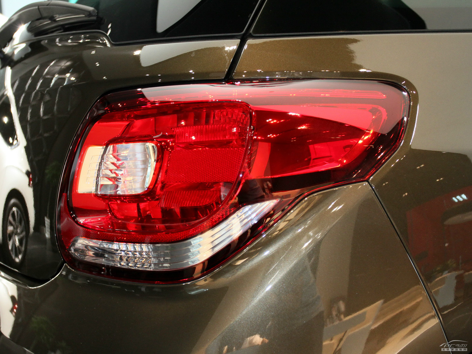 DS 3外觀高清大圖