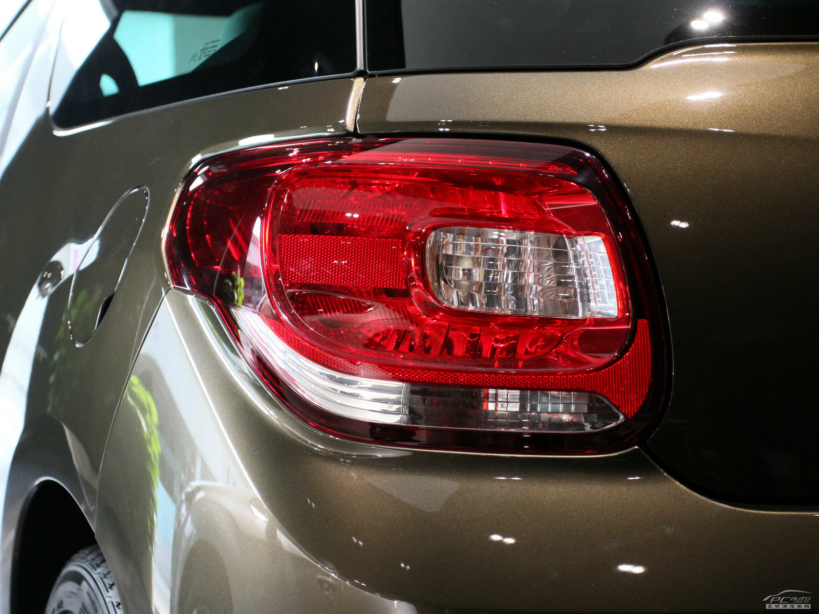 DS 3外觀高清大圖