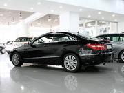 2011款 E 260 CGI 轎跑版 2011款 E 260 CGI 轎跑版