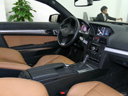 2011款 E 260 CGI 轎跑版 2011款 E 260 CGI 轎跑版