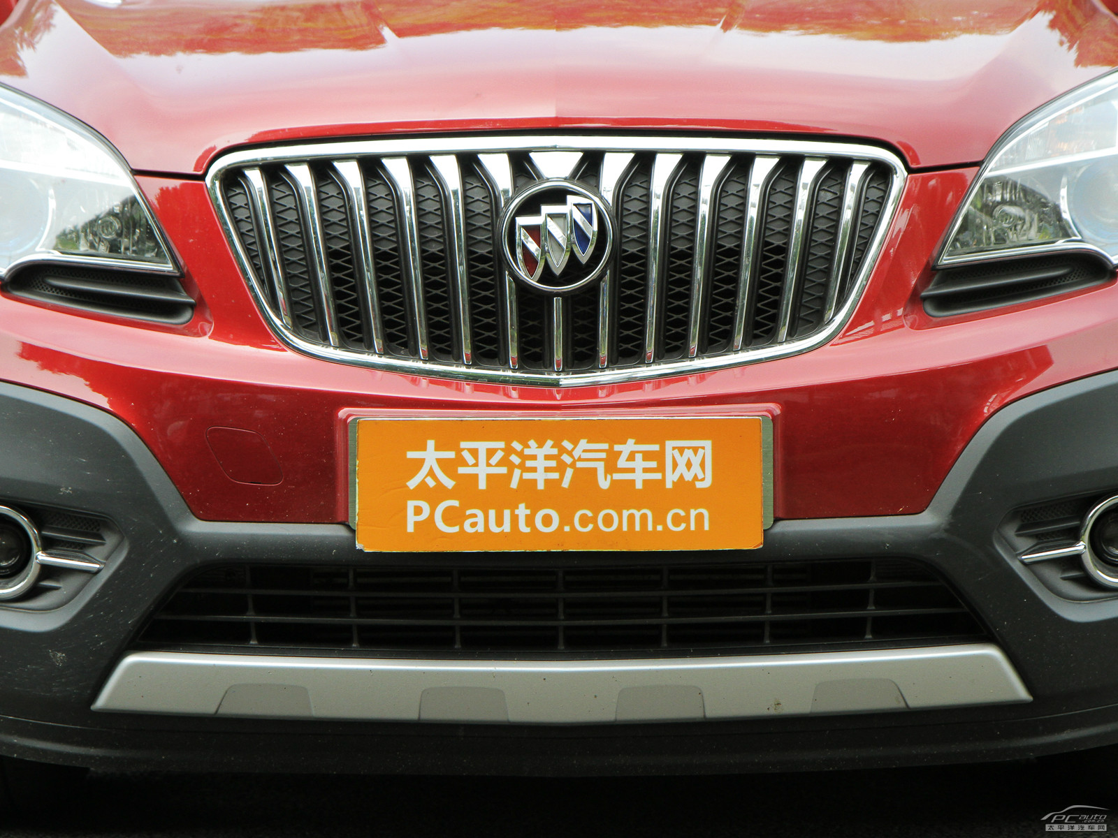 昂科拉外觀高清大圖