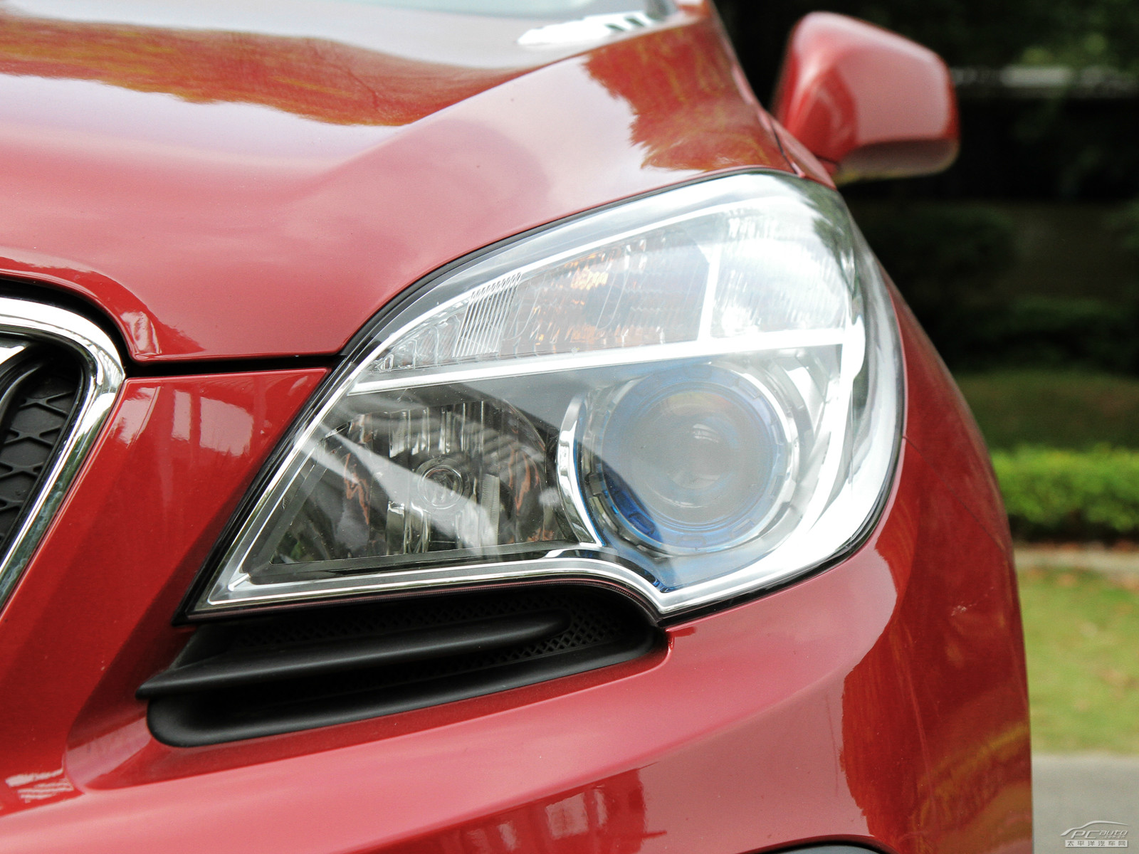 昂科拉外觀高清大圖