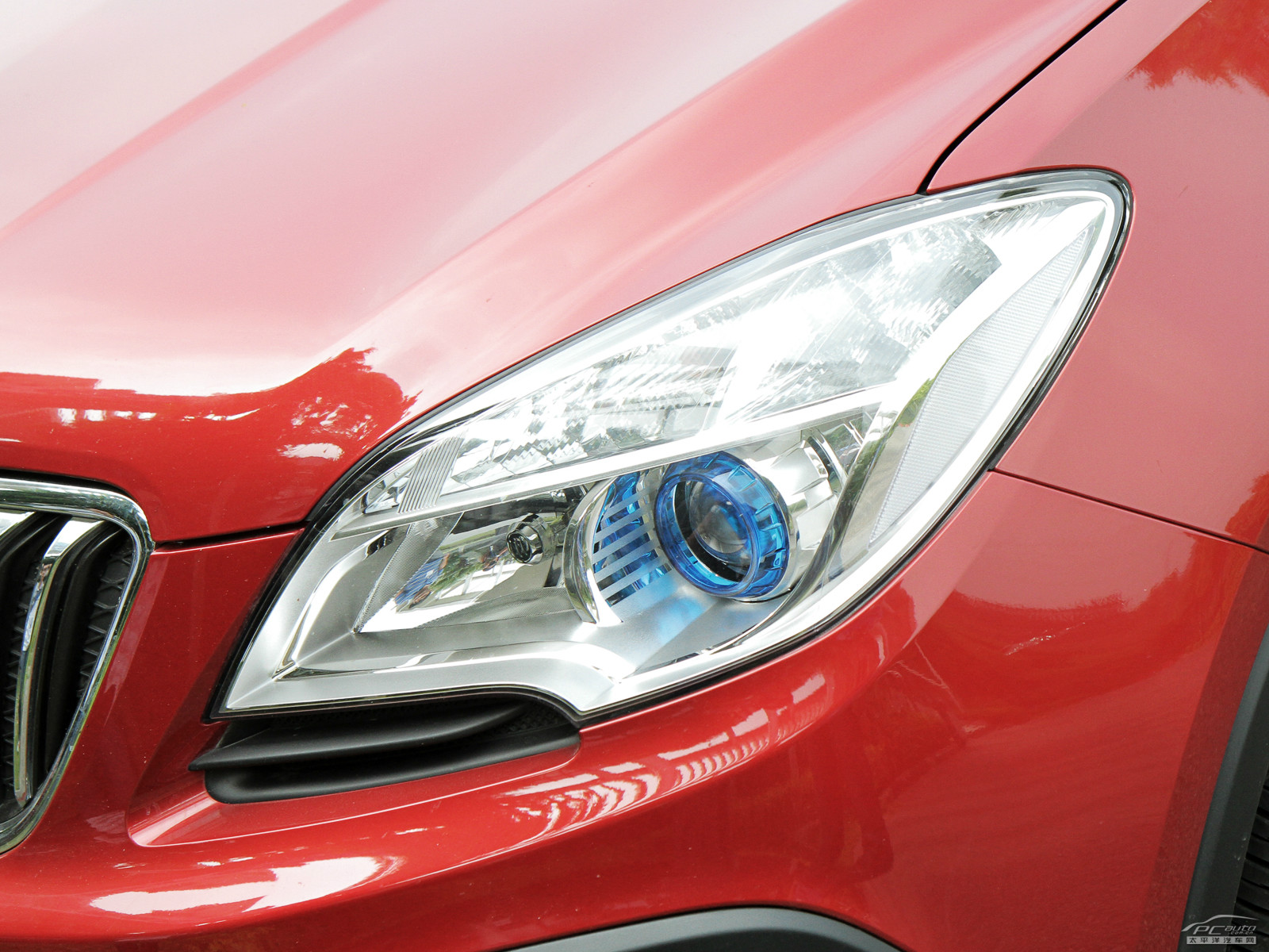 昂科拉外觀高清大圖