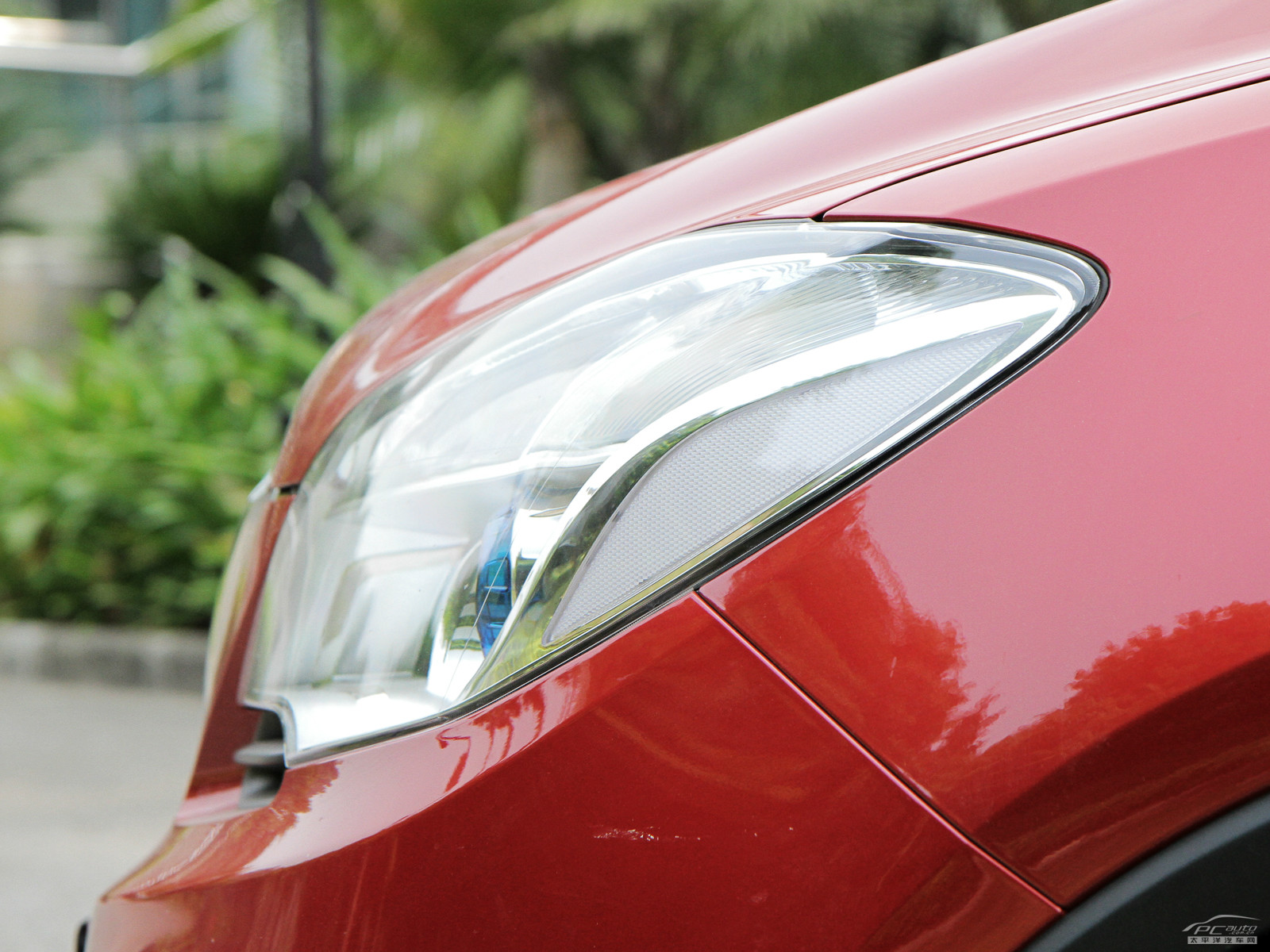 昂科拉外觀高清大圖