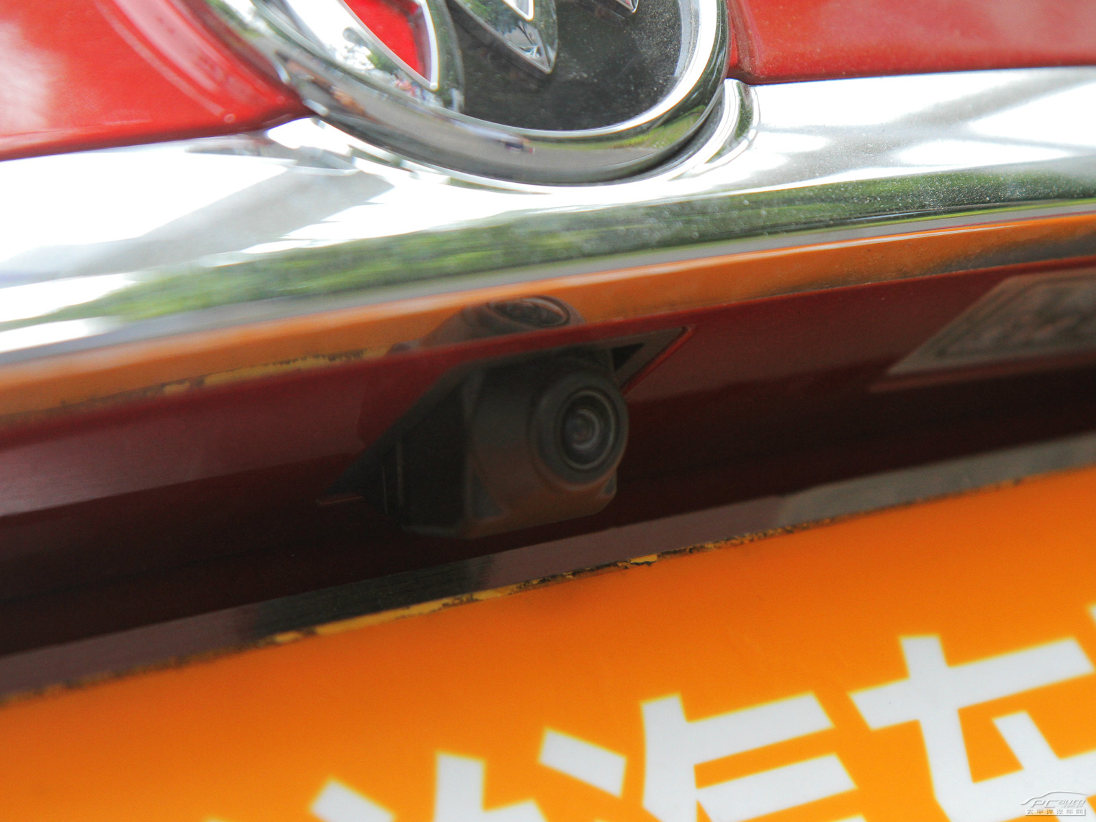 昂科拉外觀高清大圖