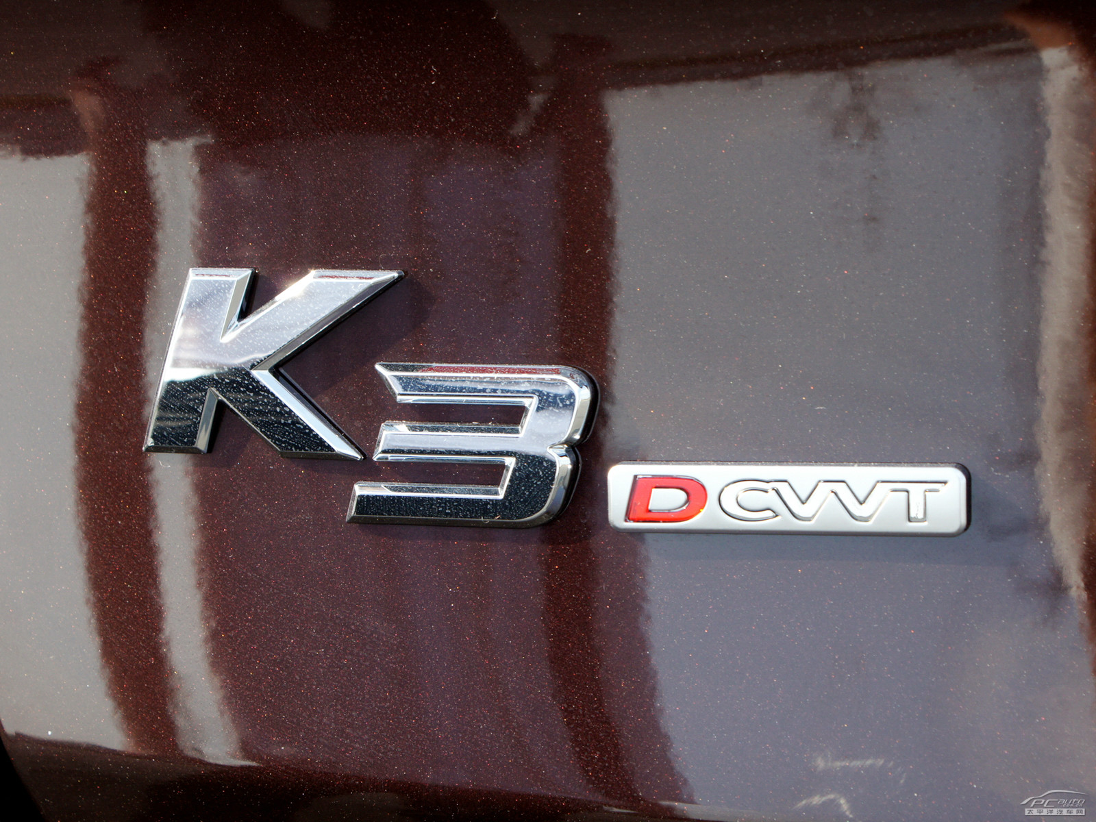 起亞K3外觀高清大圖