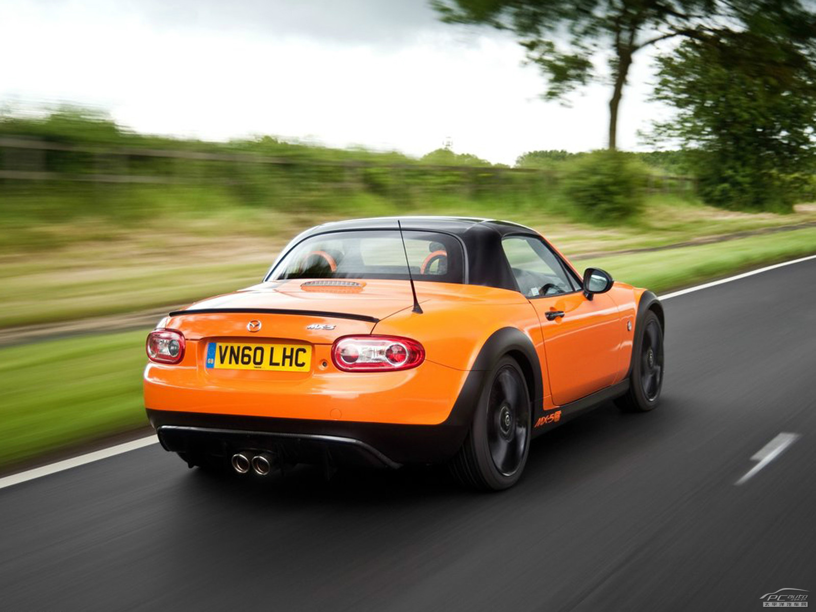 馬自達(dá)MX-5外觀高清大圖