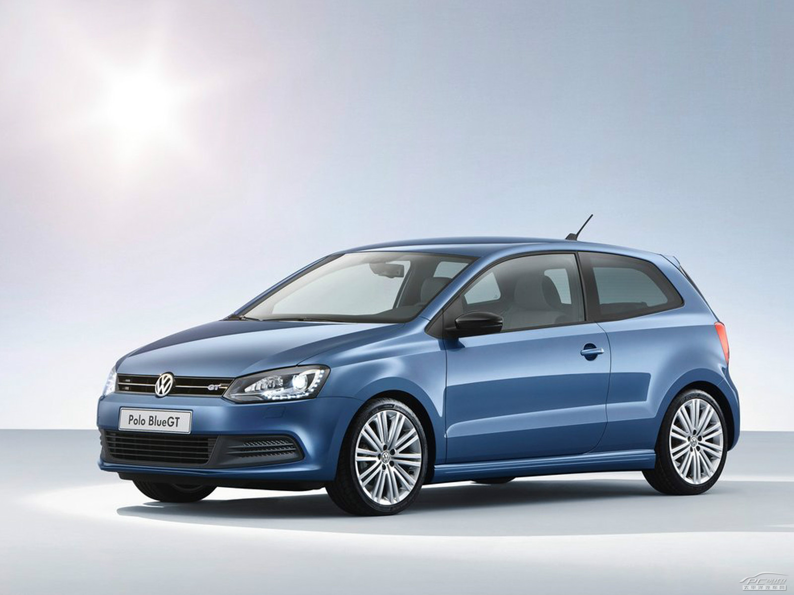 大眾Polo(海外)外觀高清大圖