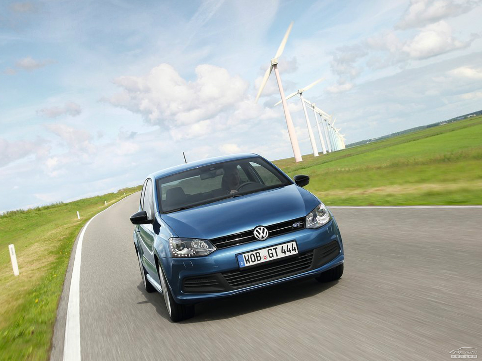 大眾Polo(海外)外觀高清大圖