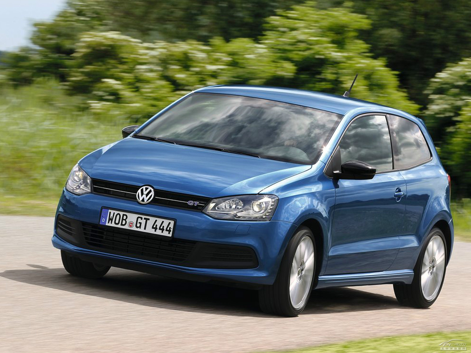 大眾Polo(海外)外觀高清大圖