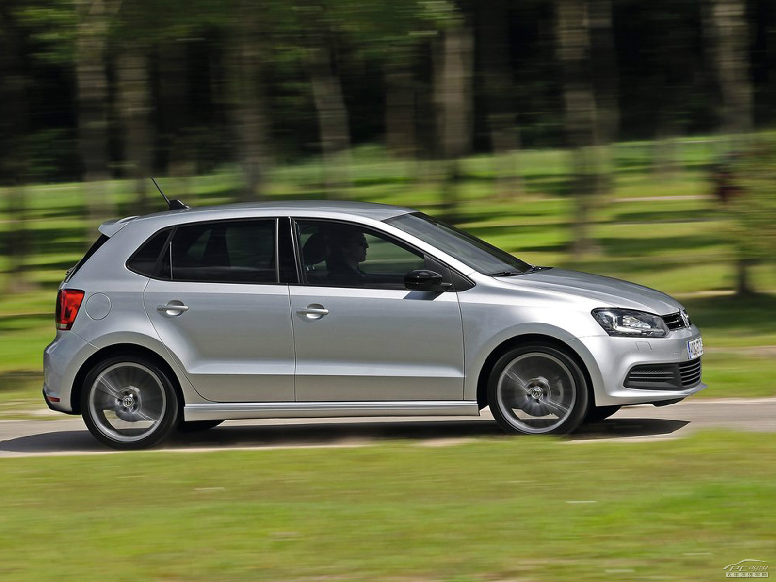 大眾Polo(海外)外觀高清大圖