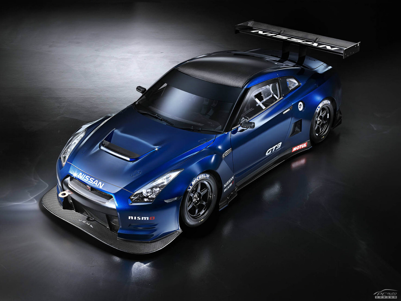 日產(chǎn)GT-R外觀高清大圖