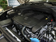 2012款 ML 300 4MATIC 2012款 ML 300 4MATIC
