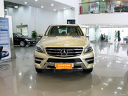 2012款 ML 300 4MATIC 2012款 ML 300 4MATIC