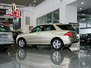 2012款 ML 300 4MATIC 2012款 ML 300 4MATIC