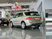 2012款 ML 300 4MATIC 2012款 ML 300 4MATIC