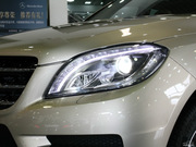 2012款 ML 300 4MATIC 2012款 ML 300 4MATIC