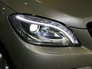 2012款 ML 300 4MATIC 2012款 ML 300 4MATIC