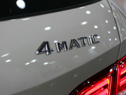 2012款 ML 300 4MATIC 2012款 ML 300 4MATIC