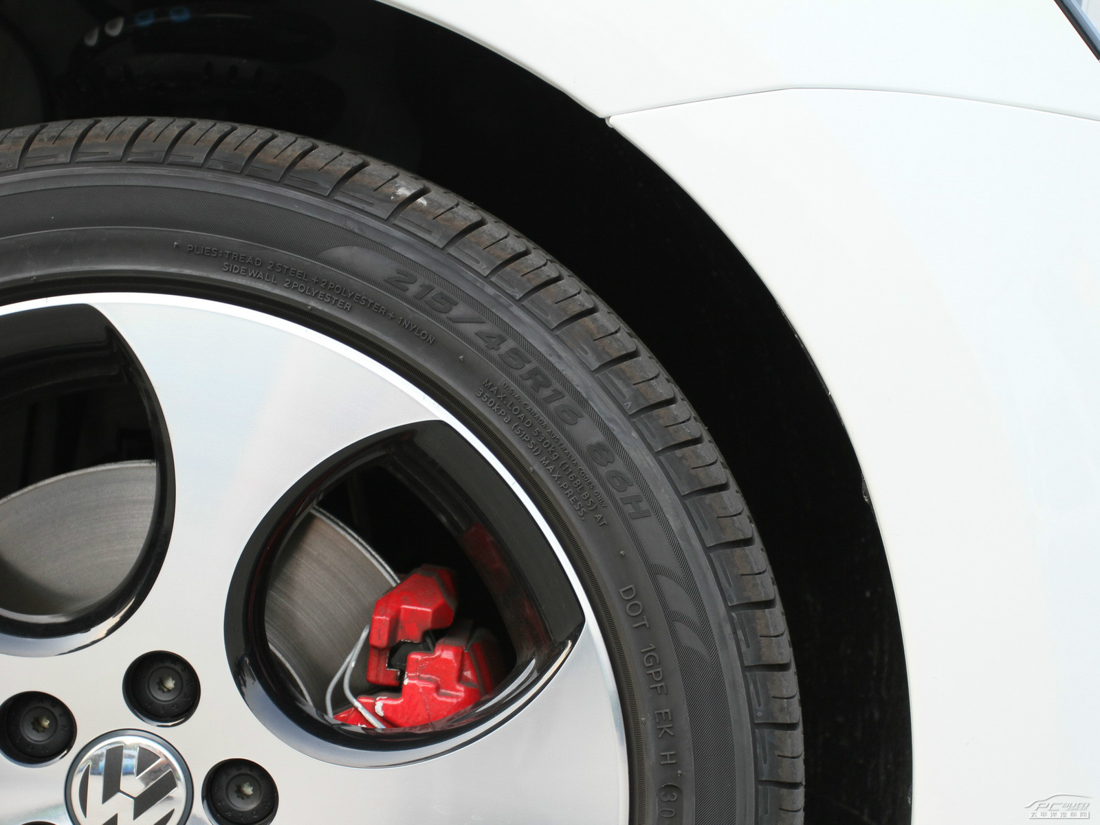 大眾Polo外觀高清大圖