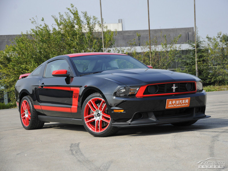 ɫMustang^DƬ