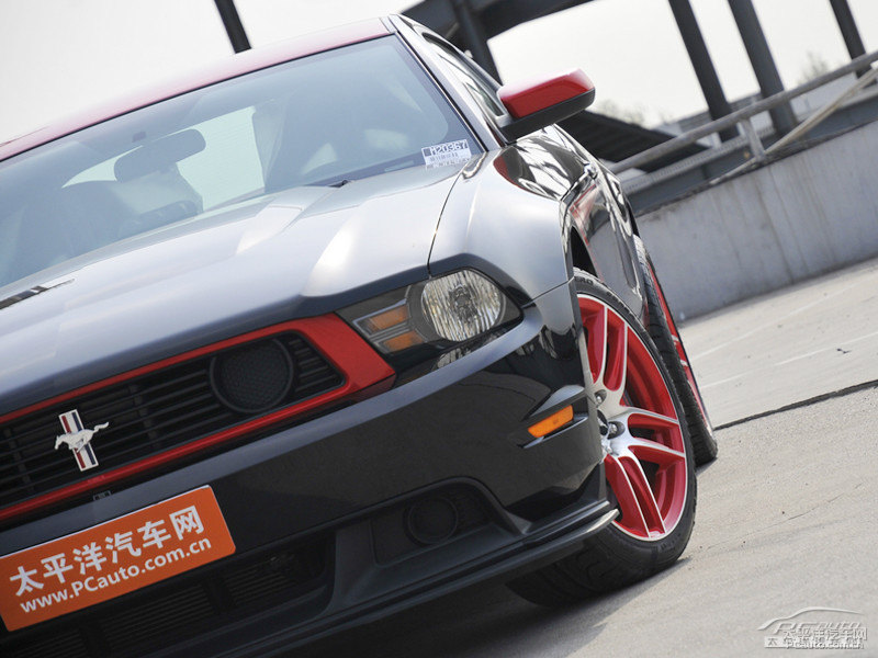ɫMustang^DƬ
