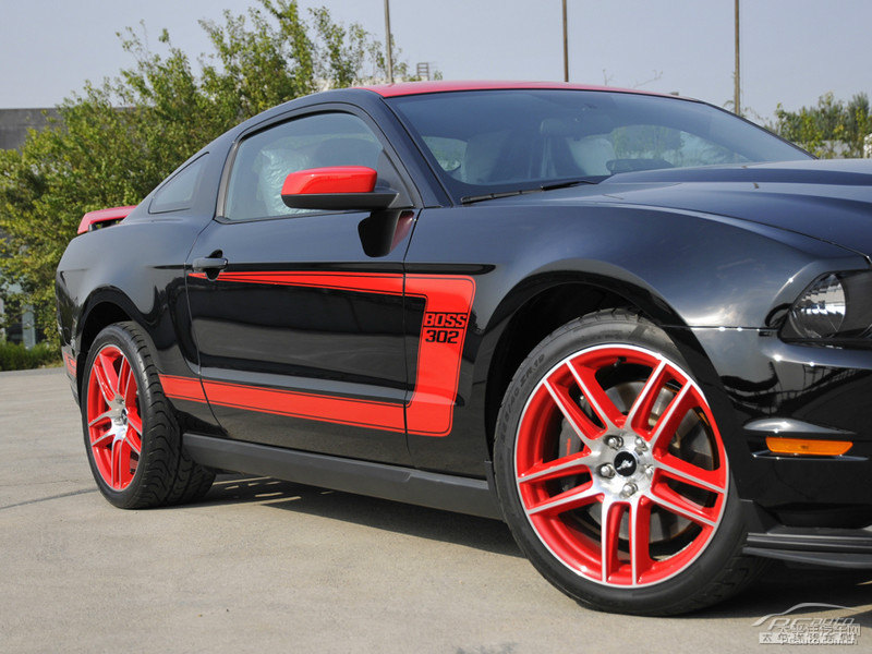 ɫMustang(x)(ji)DƬ