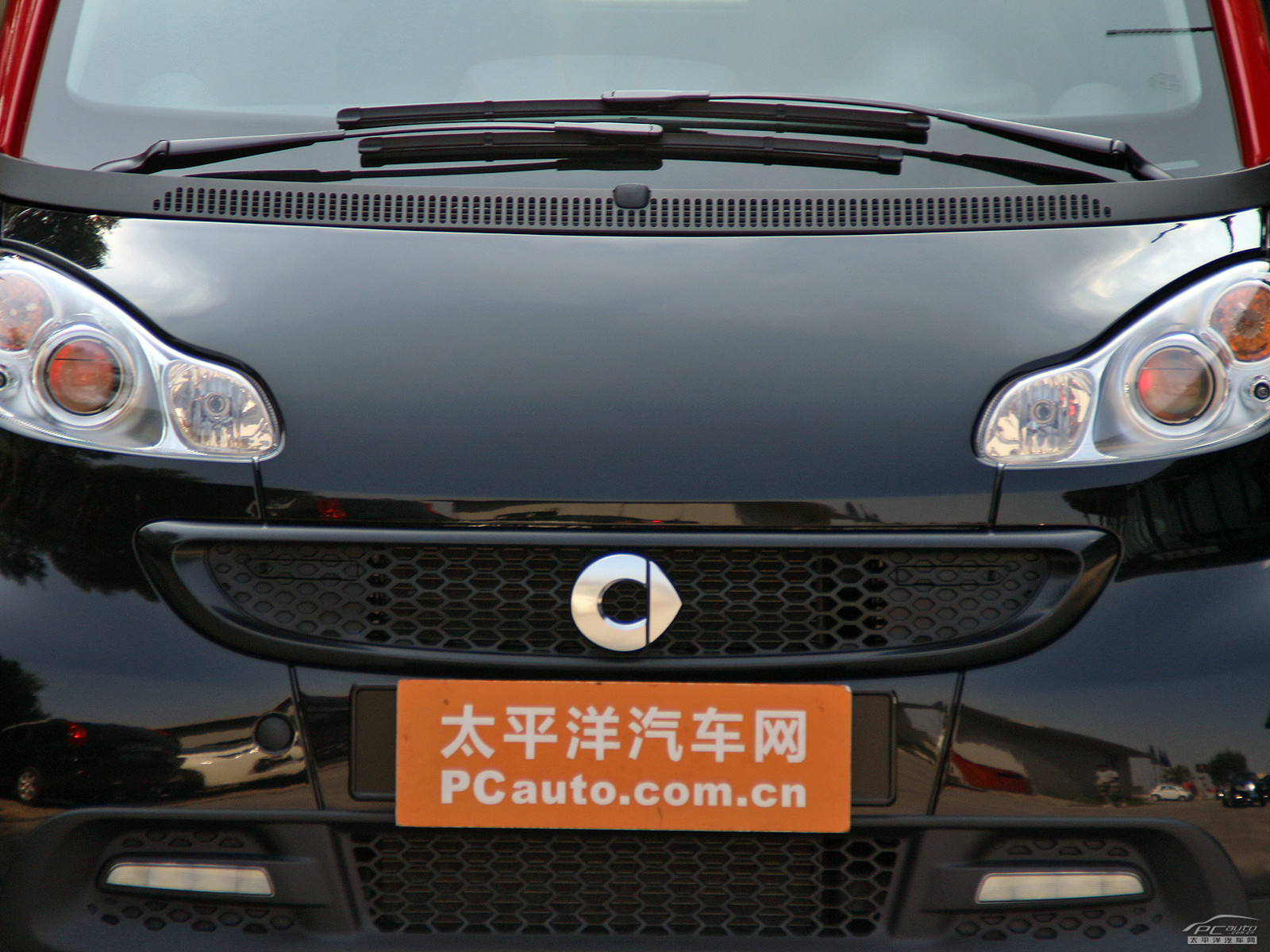 smart fortwo外觀高清大圖